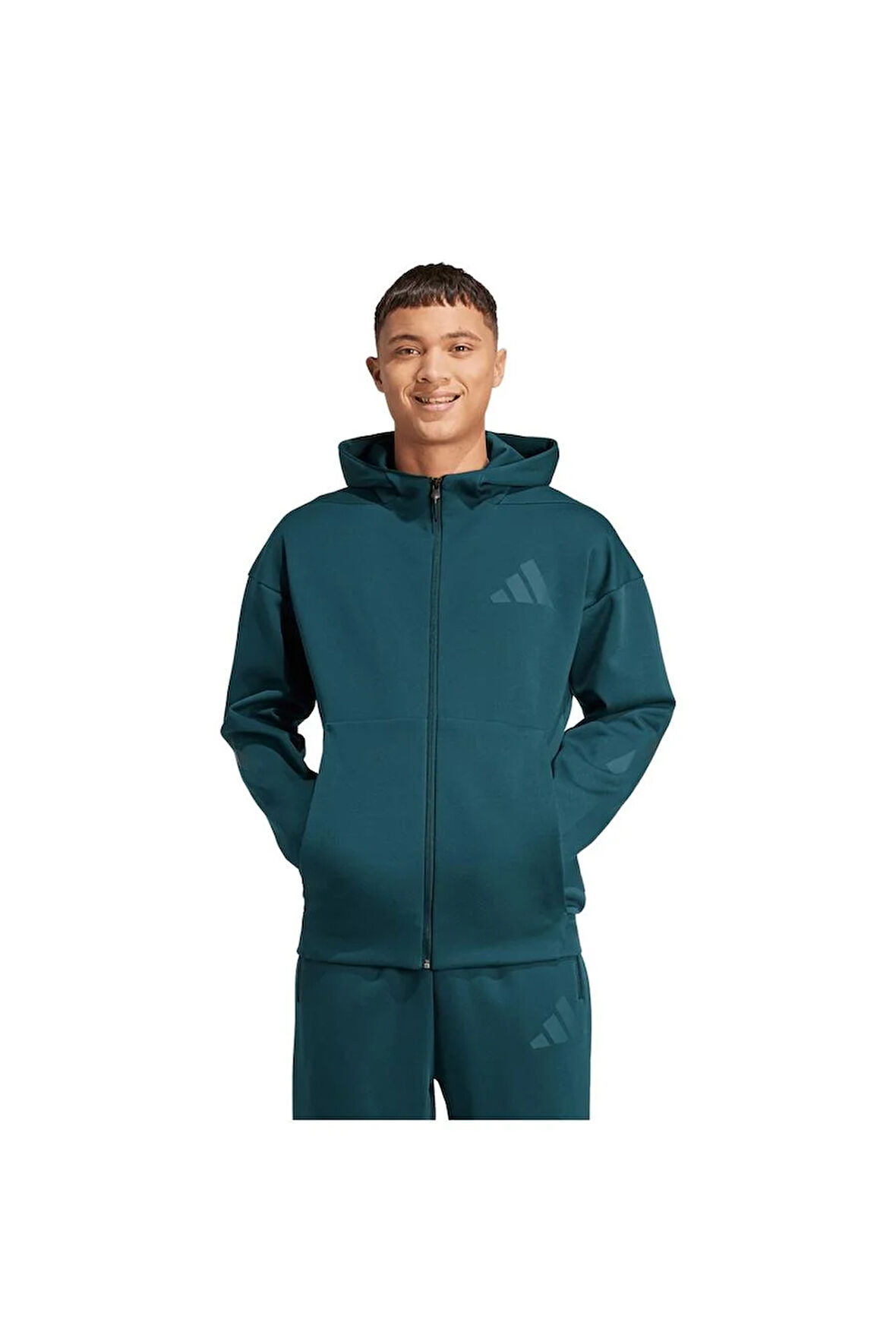 adidas Erkek   Ceket M Z.N.E. FZ KB3709