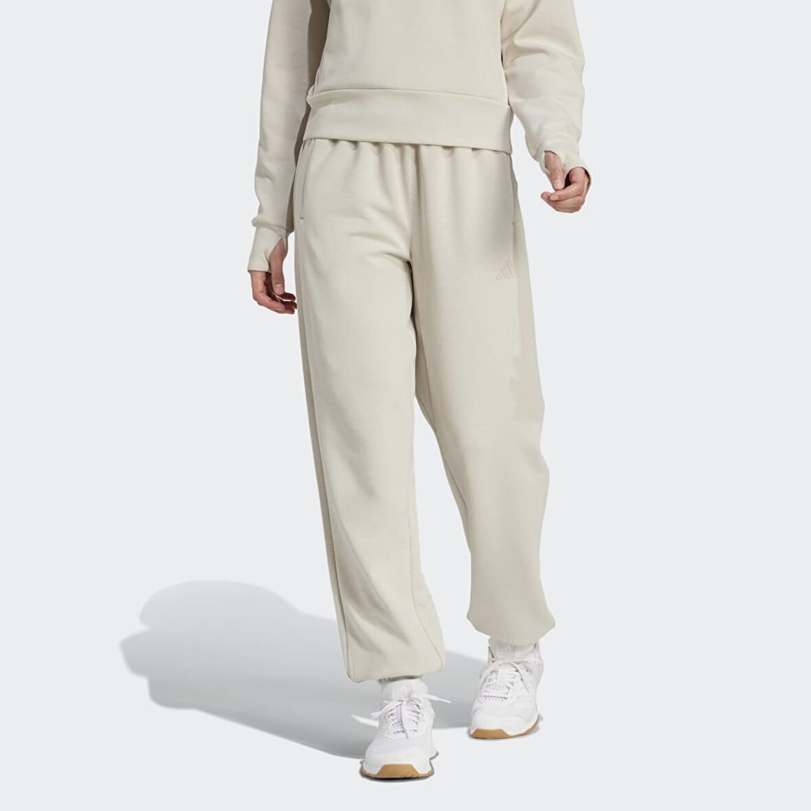 adidas JW3398 D4T KNIT PANT Kadın Eşofman Altı