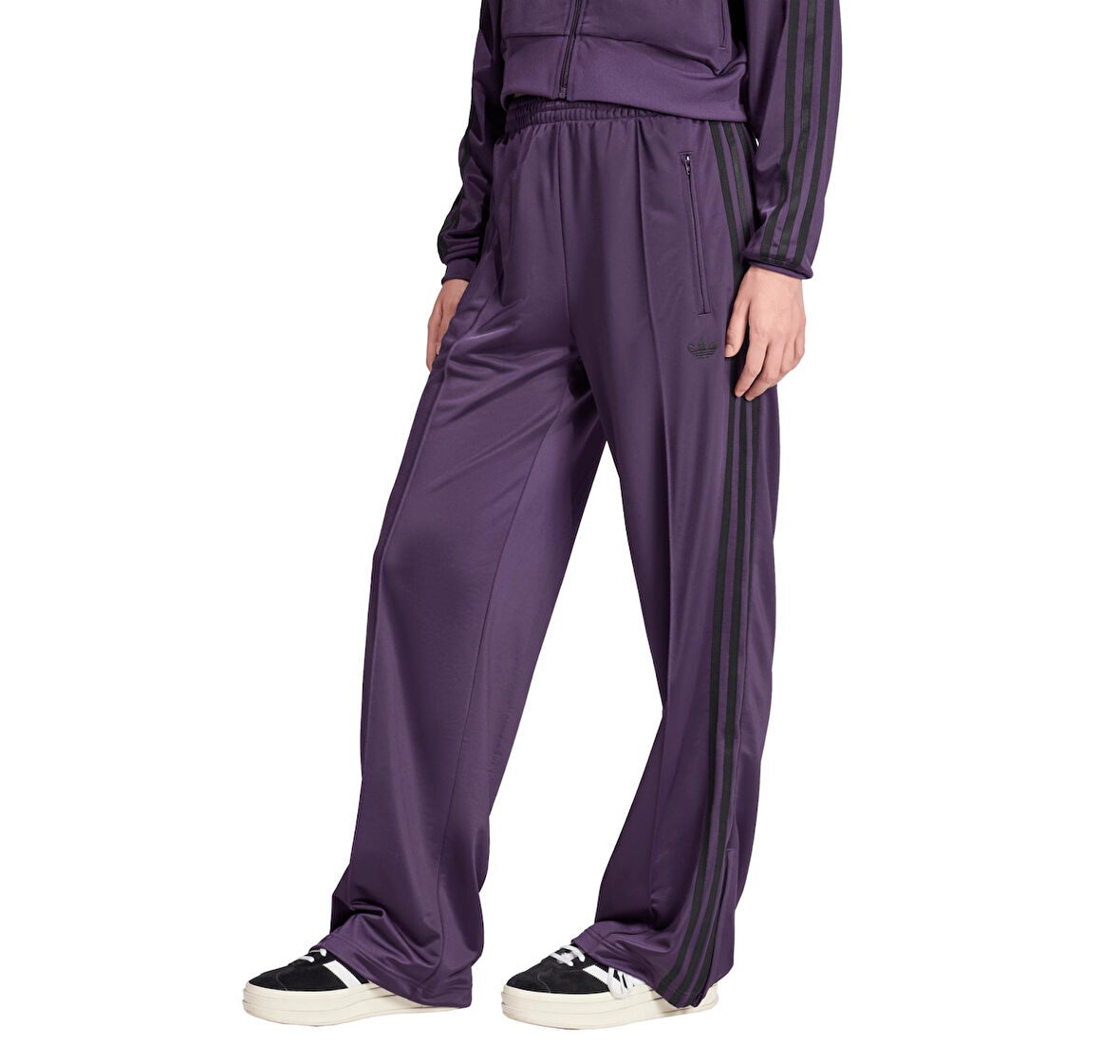 JY2697-K adidas Fırebırd Tp Kadın Eşofman Altı Mor