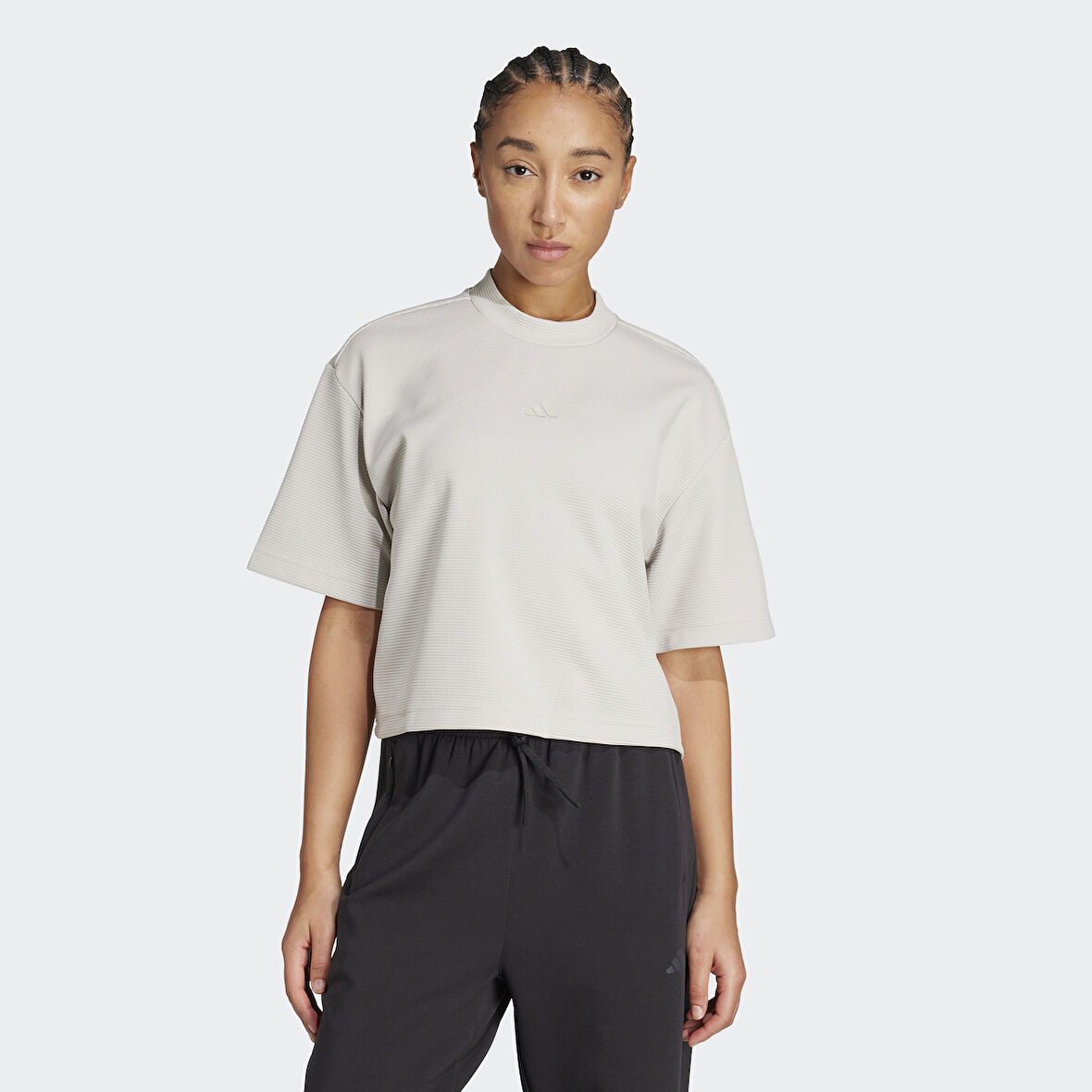 adidas JM4476 MOTION  T-SHIRT Kadın T-Shirt