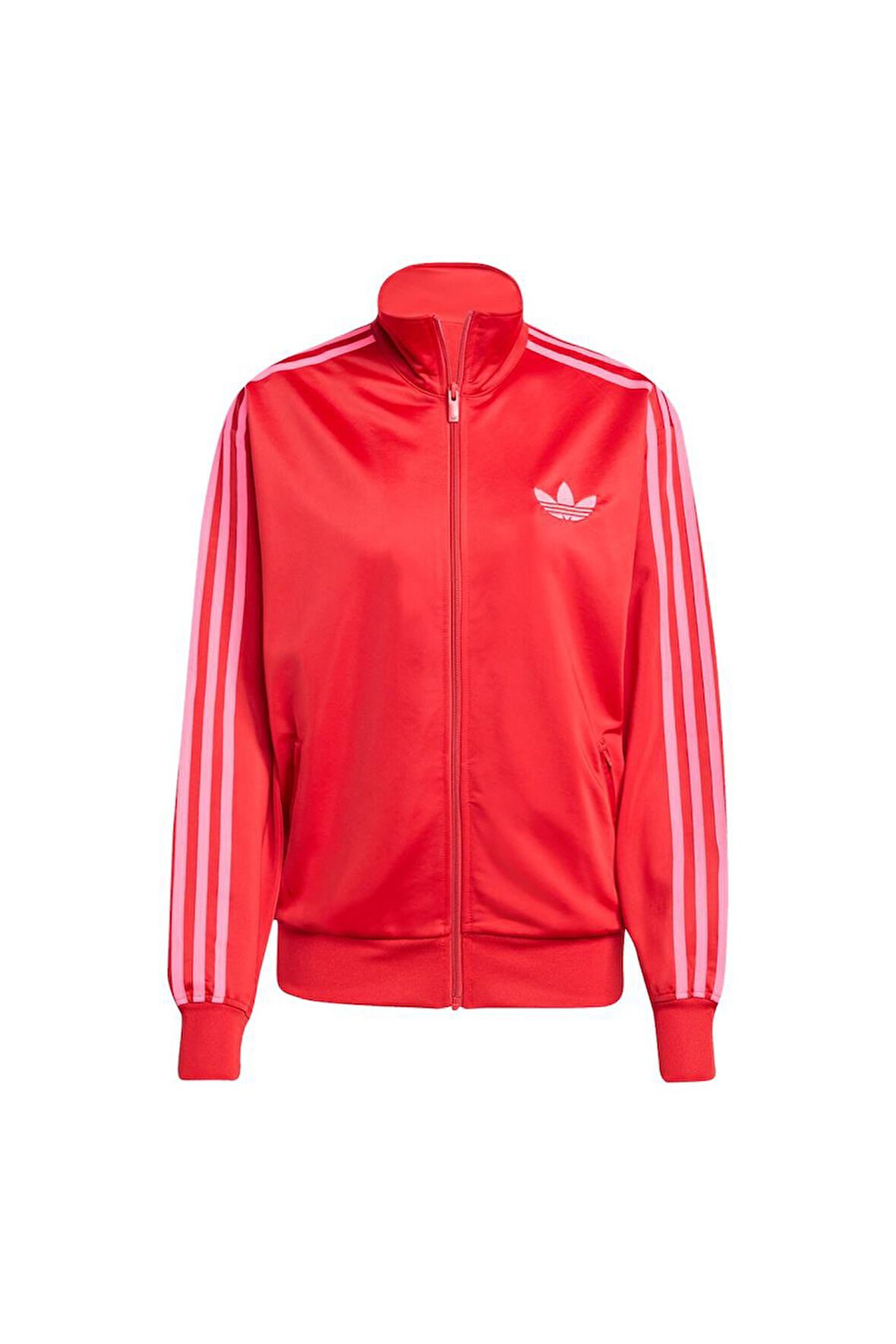 adidas  Kadın  Kırmızı  Ceket FIREBIRD TT JW3665