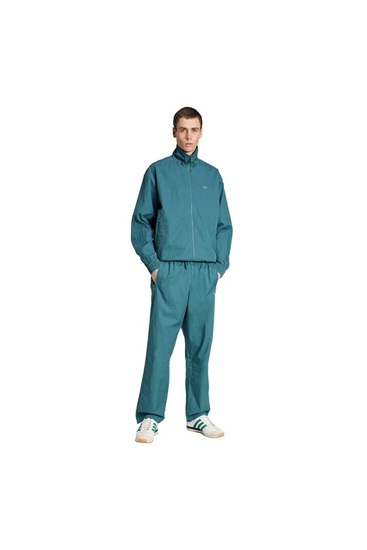 adidas Erkek  Yeşil  Eşofman Altı FIREBIRD PANTS KC0688