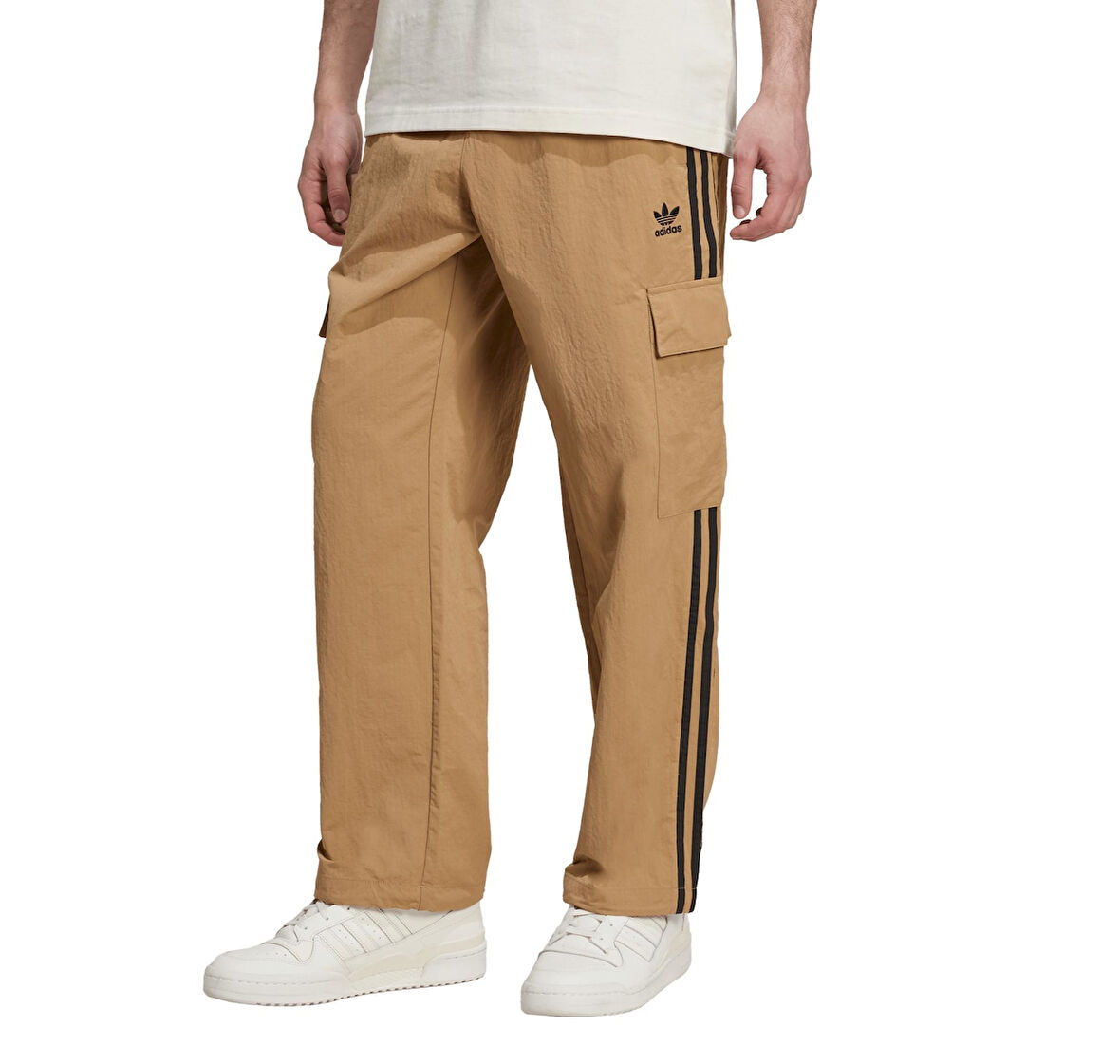 JY1392-E adidas 3S Cargo Pant Erkek Pantolon Kahve