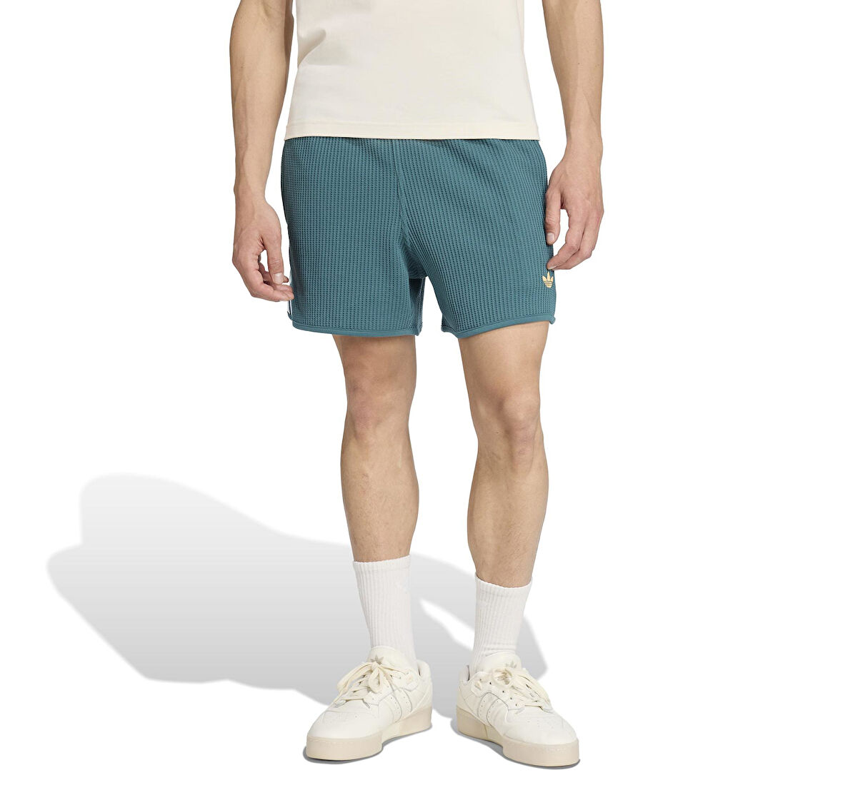 KC0693-E adidas Sprınter Shorts Erkek Şort Ve Kapri Yeşil