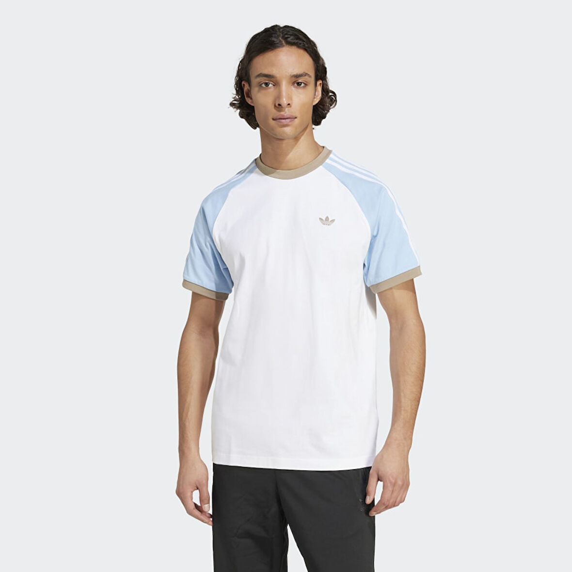 adidas KC4960 CALI TEE Erkek T-Shirt
