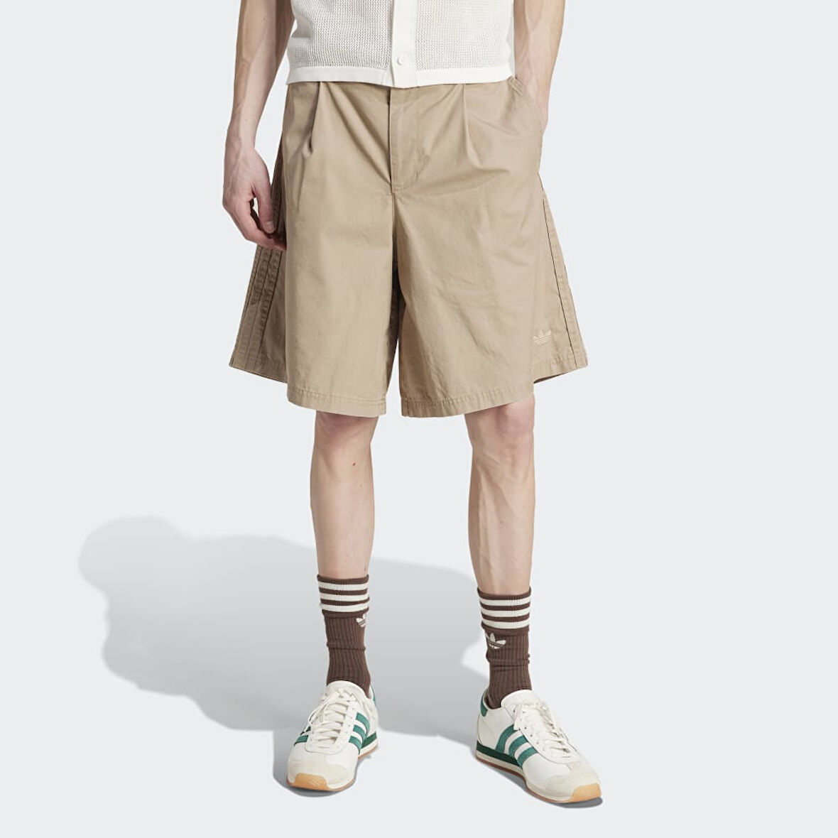 adidas KB5585 BERMUDA SHORT Erkek Şort