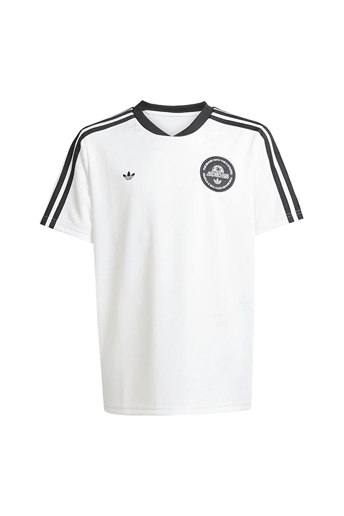 adidas Çocuk  Beyaz  T-shirt TEE JV7682