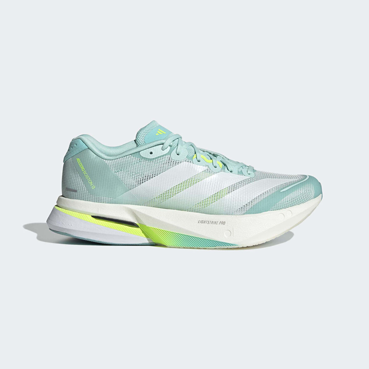 adidas JS4957 ADIZERO BOSTON 13 W Kadın Yürüyüş Koşu Ayakkabısı