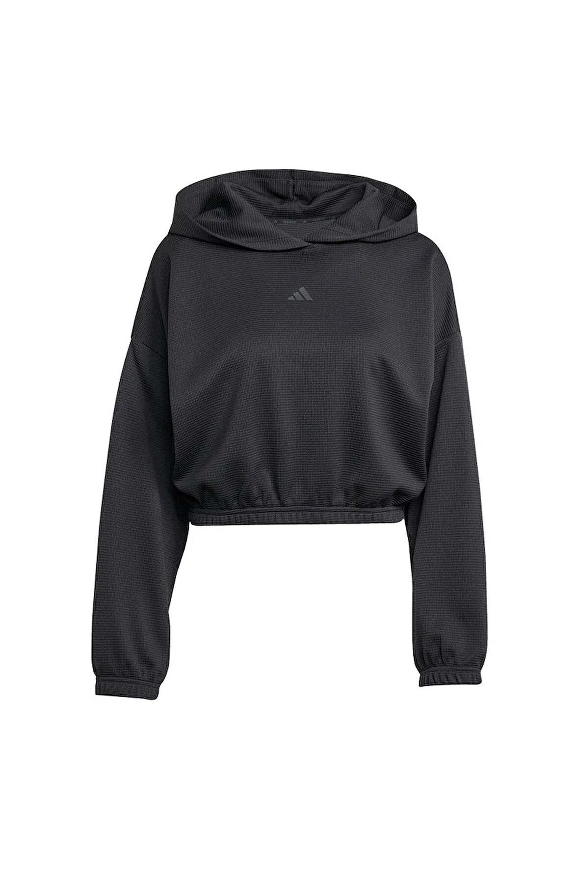 adidas Kadın  Siyah  Sweatshirt MO COVER-UP JM4485