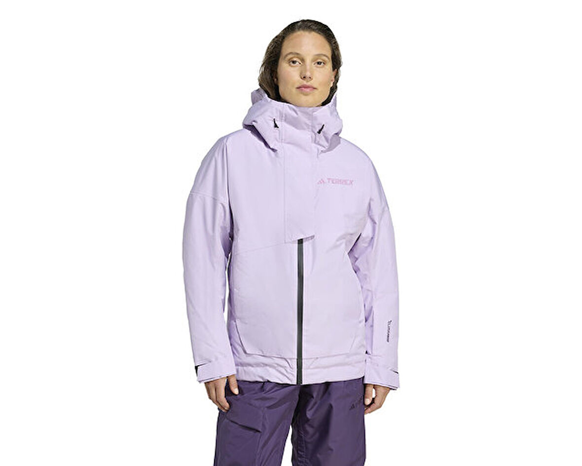 adidas W Terrex Xpl 2L Ins J Kadın Outdoor Montu JM3038 Mor