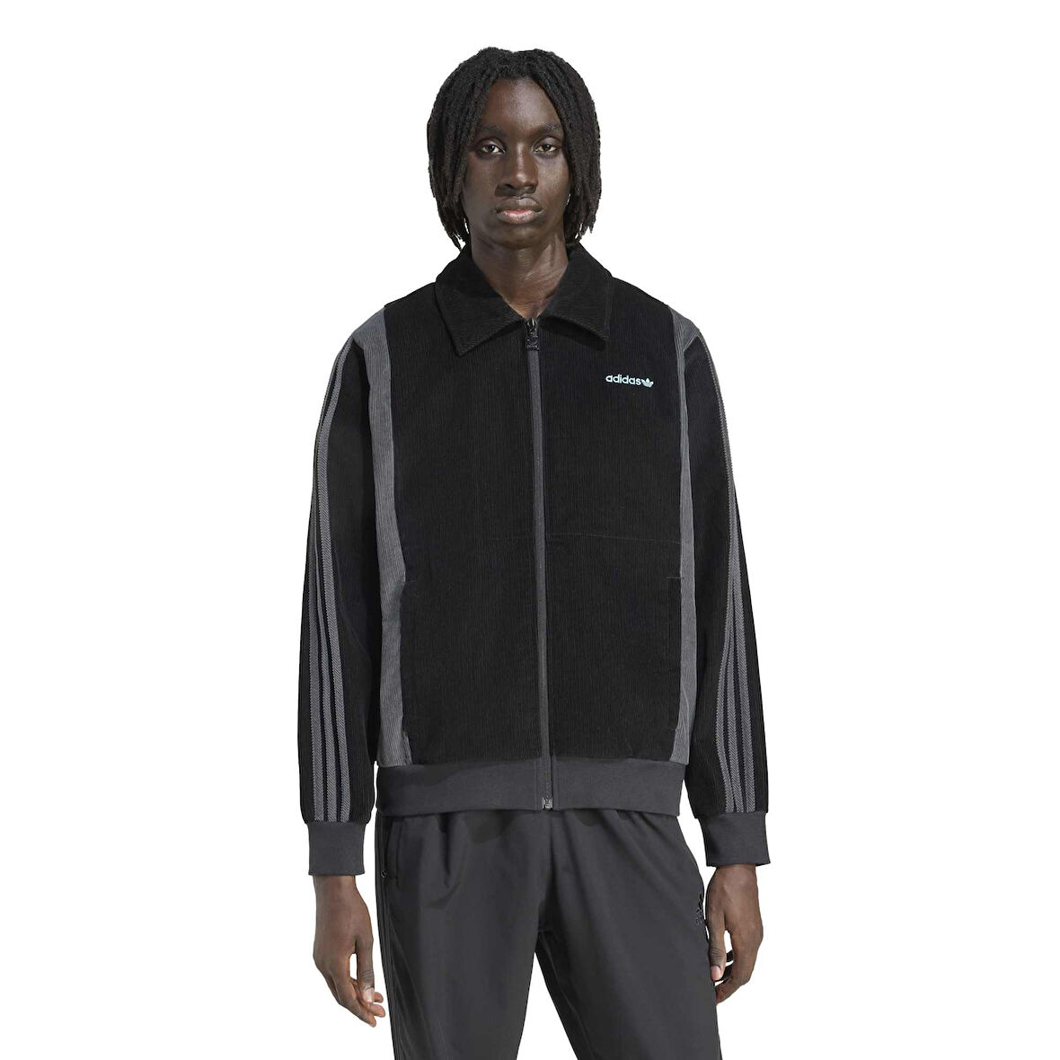 Adidas Erkek Günlük Tek Üst Pro Track Top Jx3085