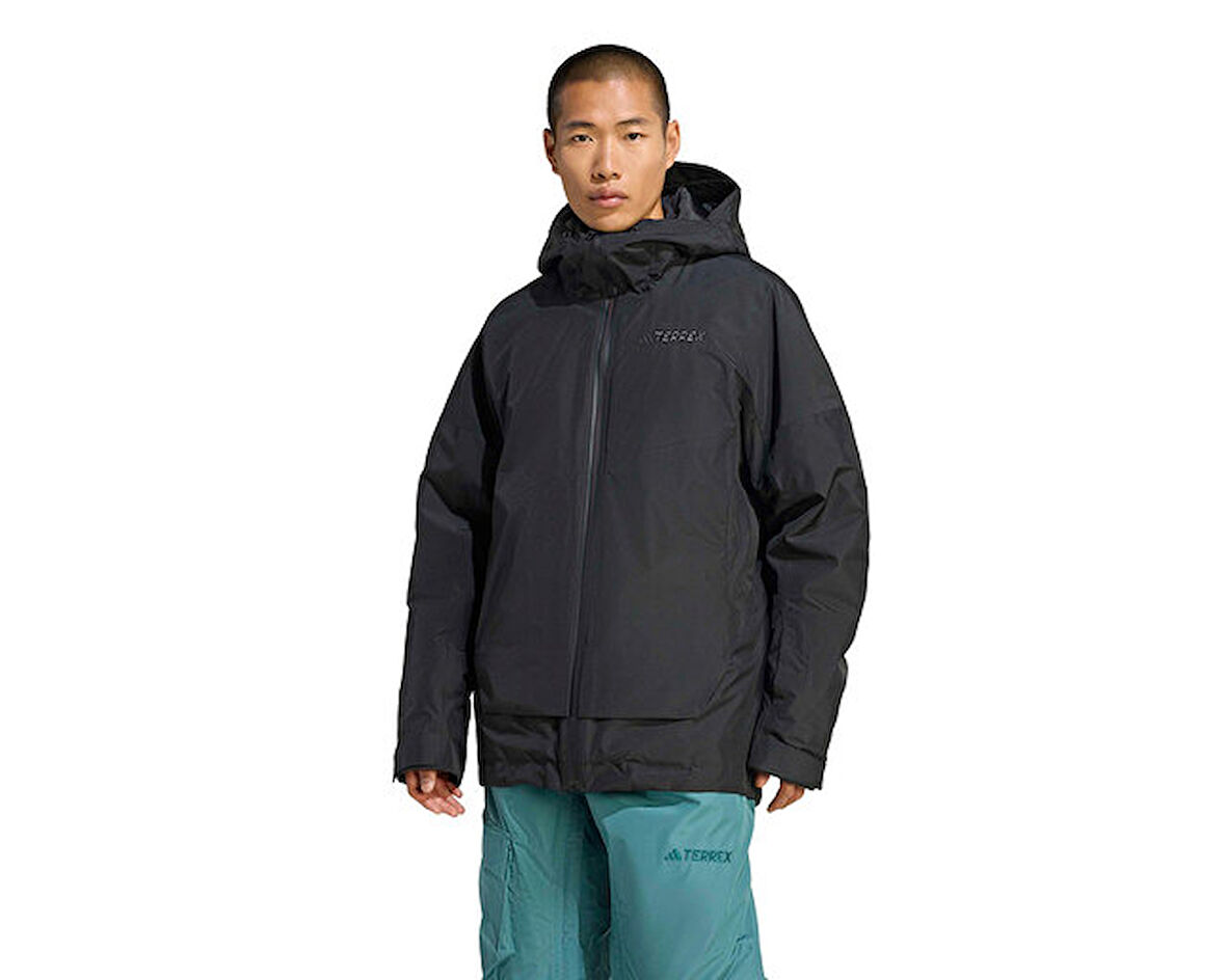 adidas Terrex Xpl 2L Ins J Erkek Outdoor Montu JC5289 Siyah