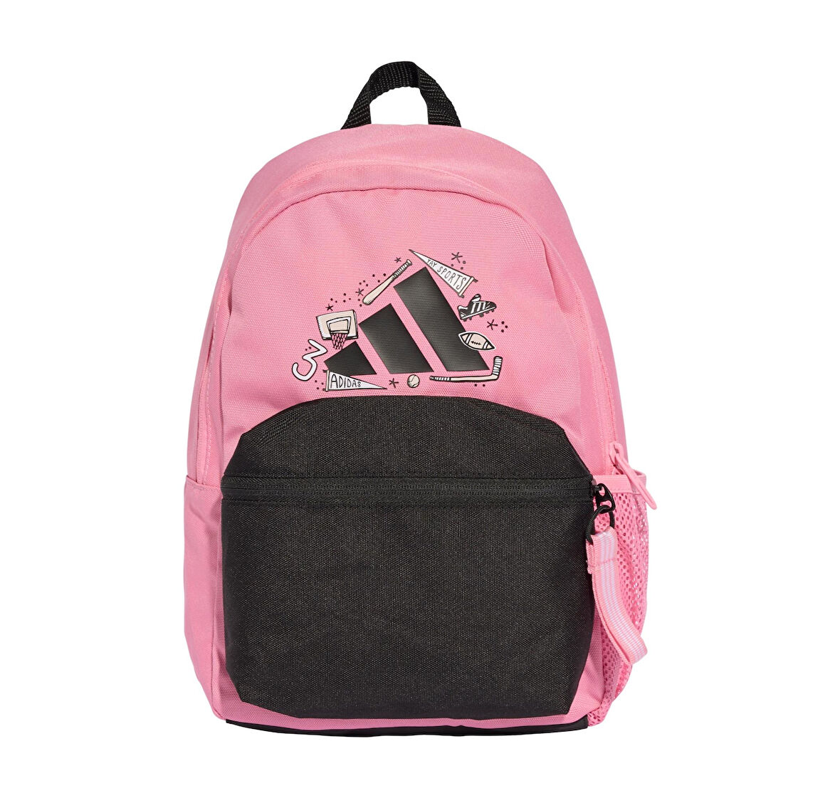 JW5193-U adidas Lk Doodle Bpk Sırt &amp;Ccedil;antası Pembe