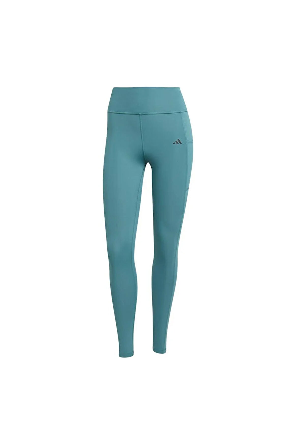 adidas Kadın  Yeşil  Tayt OPT ST HR 7/8 L JW7610