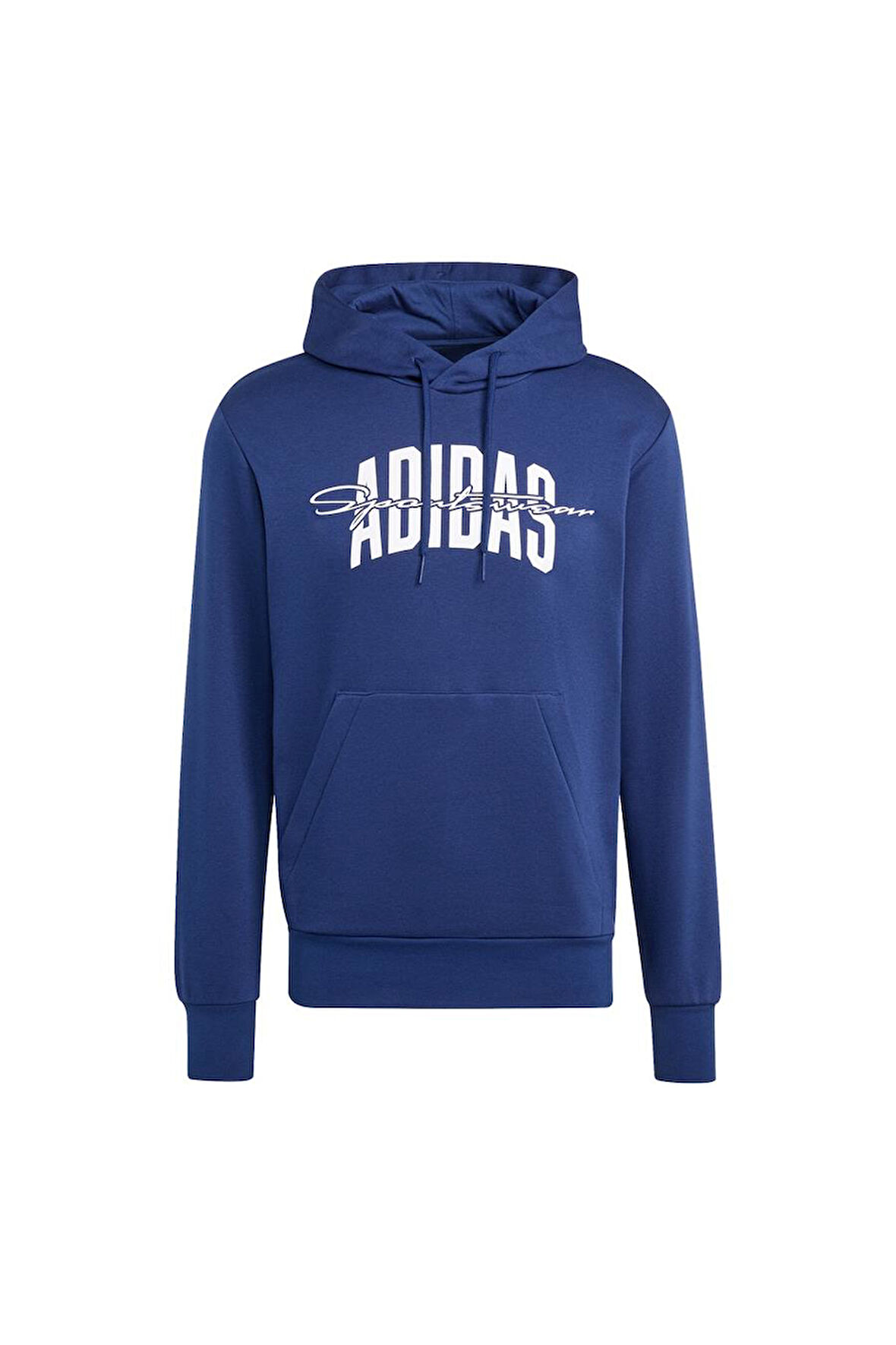 adidas  Erkek  Mavi  Sweatshirt M COLLEGIATE HD JM6428