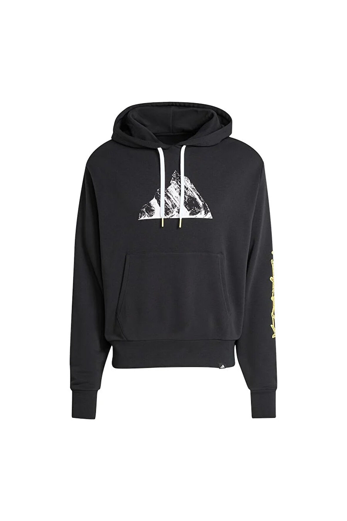 adidas  Erkek Siyah  Sweatshirt U SNOW HD JM6363