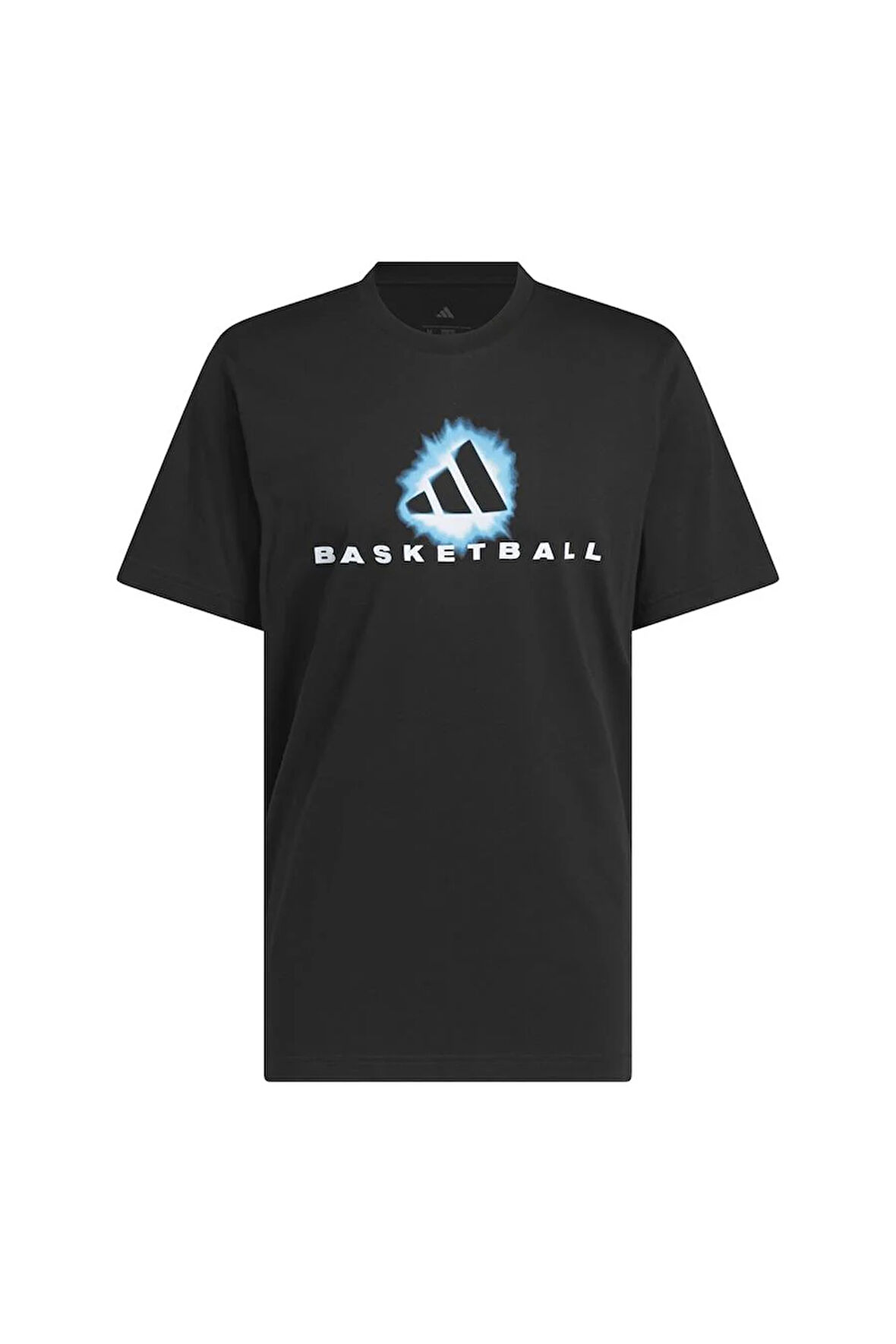 adidas Siyah Erkek   T-shirt FDN HBR TEE 2 JV8420