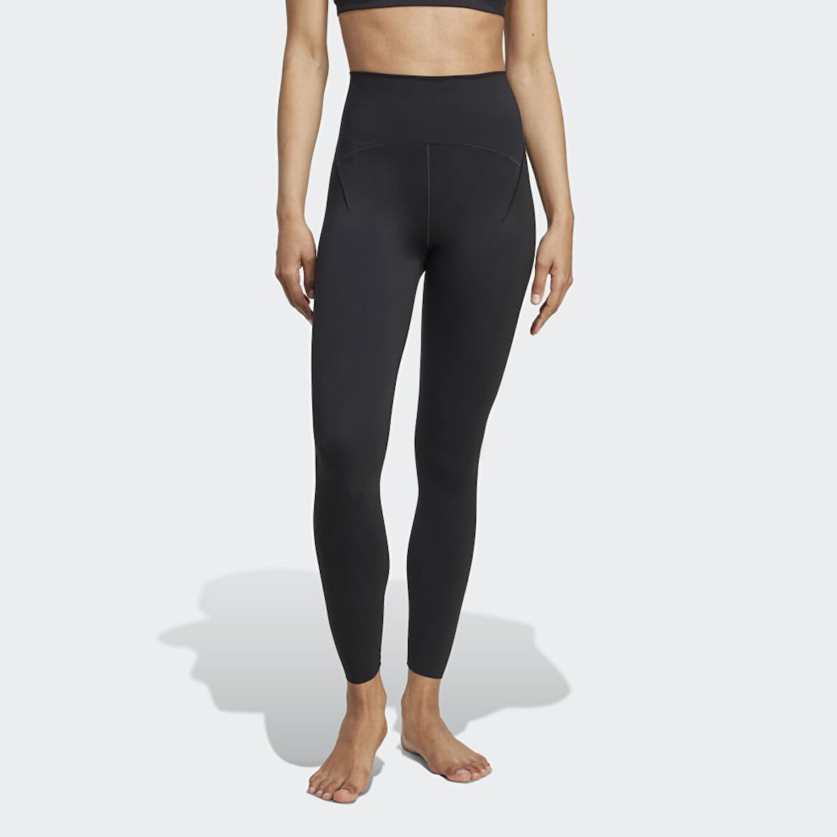 adidas JW7577 All Me Luxe 7-8 Kadın Spor Tayt
