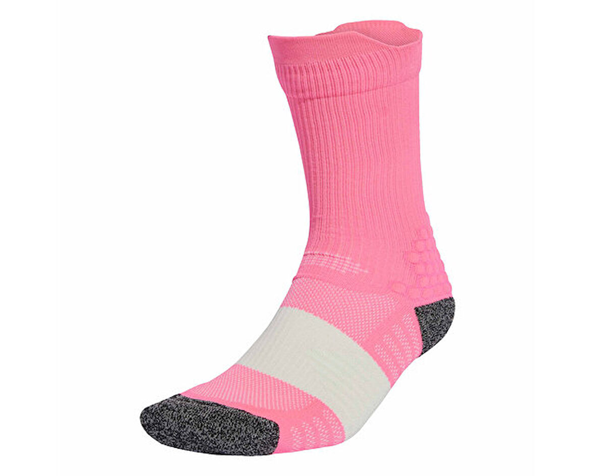 adidas Runxboost Sock Koşu Çorabı KB7324 Pembe