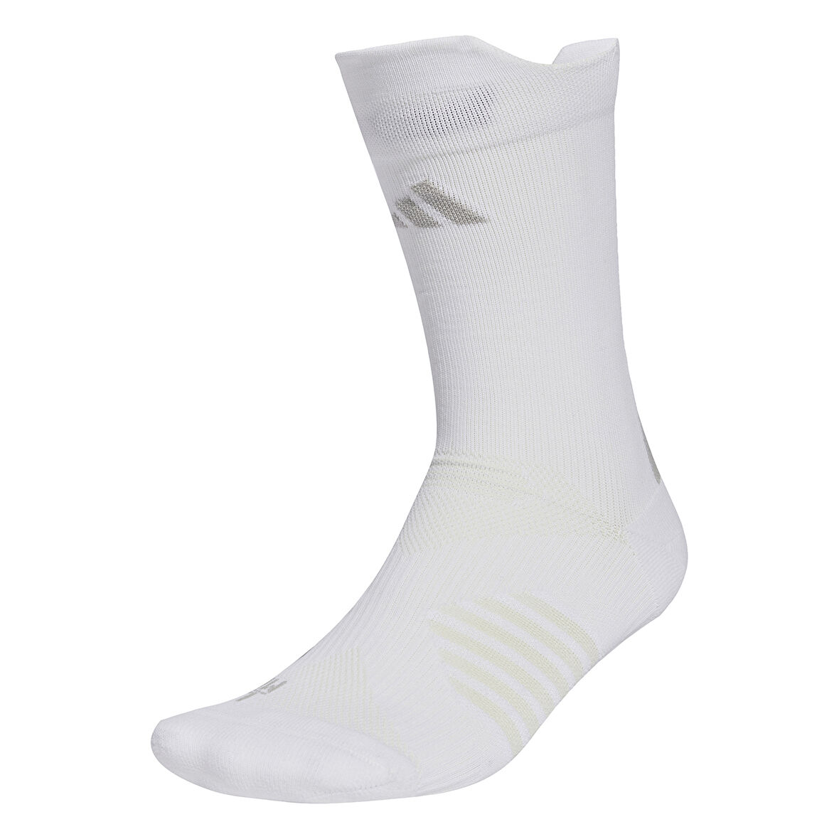 RunxClima Unisex Beyaz Koşu Çorabı JN3561