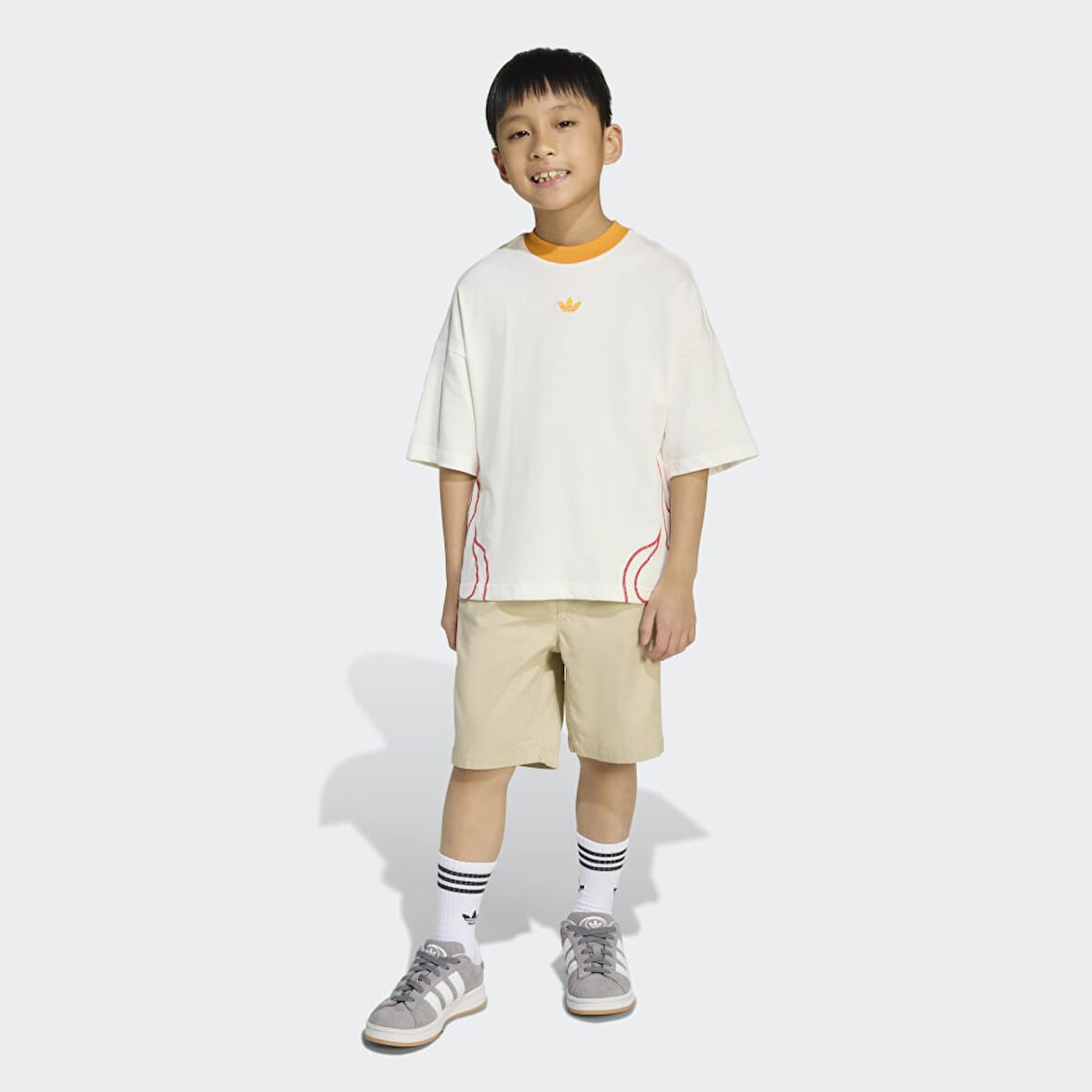 adidas JY2750 TWILL STS Çocuk Eşofman Takımı