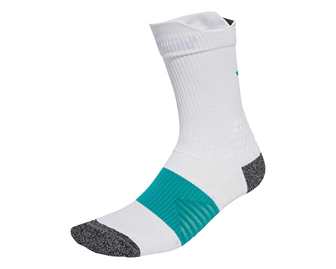 adidas Runxboost Sock Koşu Çorabı JV5930 Beyaz