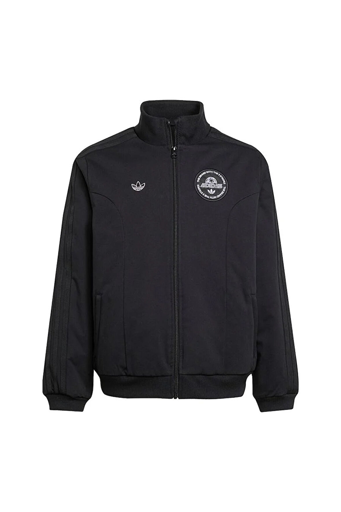 adidas Siyah Çocuk   Ceket JACKET JV7706