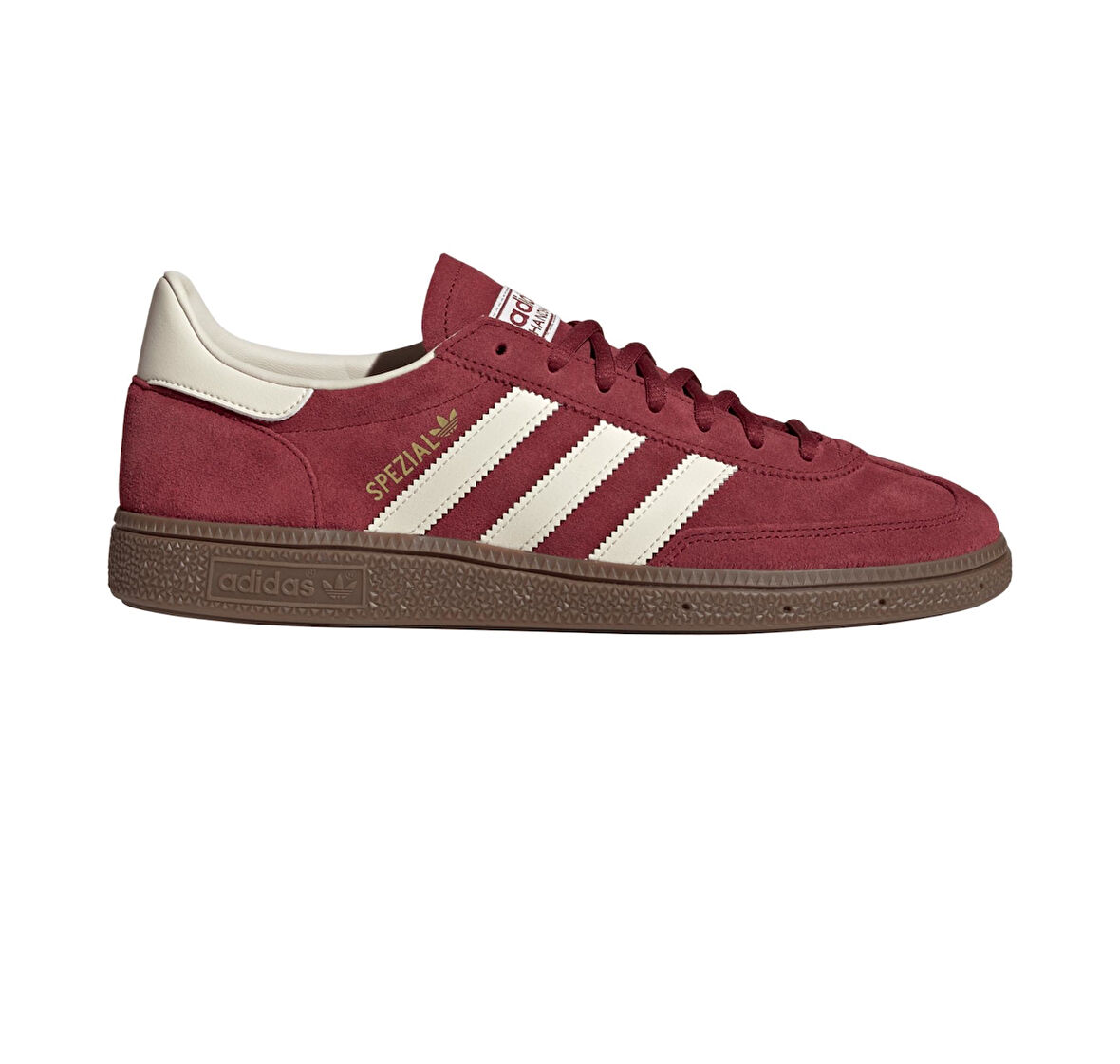 JR2122-E adidas Handball Spezıal Erkek Spor Ayakkabı Bordo