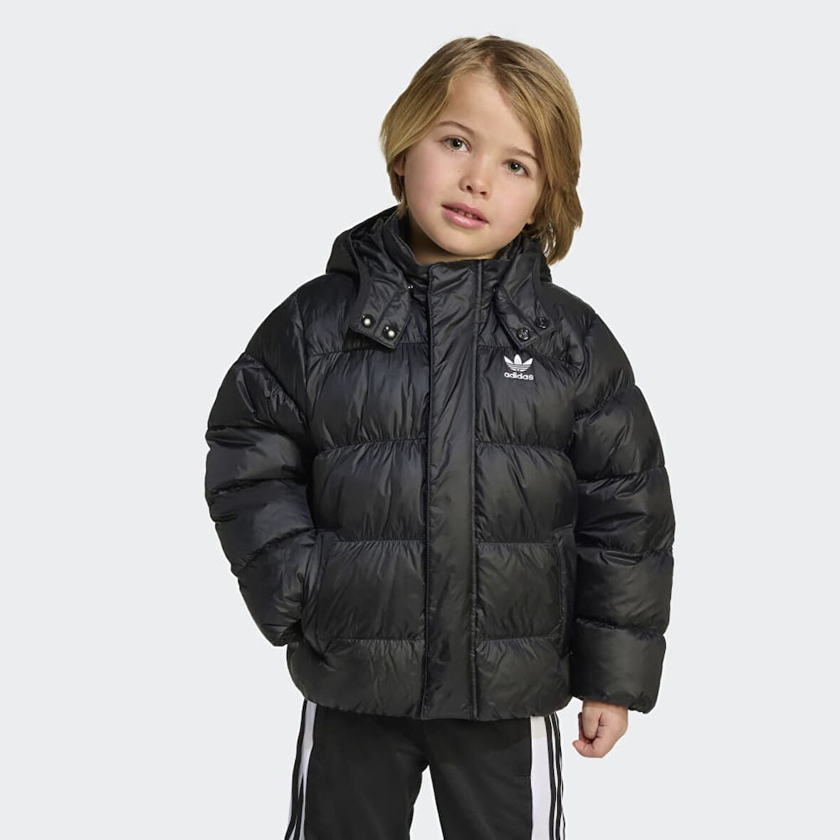 adidas JX0550 DOWN JACKET Çocuk Mont