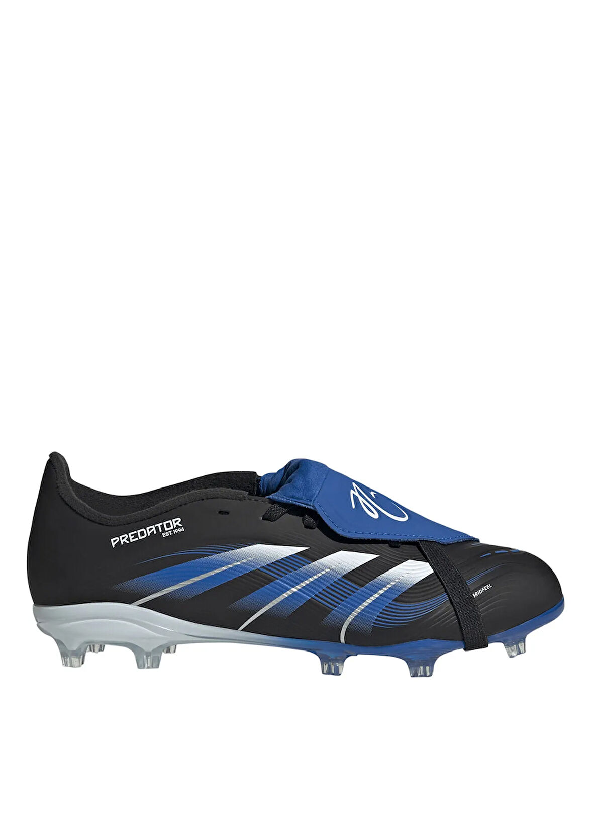 adidas Futbol Ayakkabı, 37, Mavi - Siyah