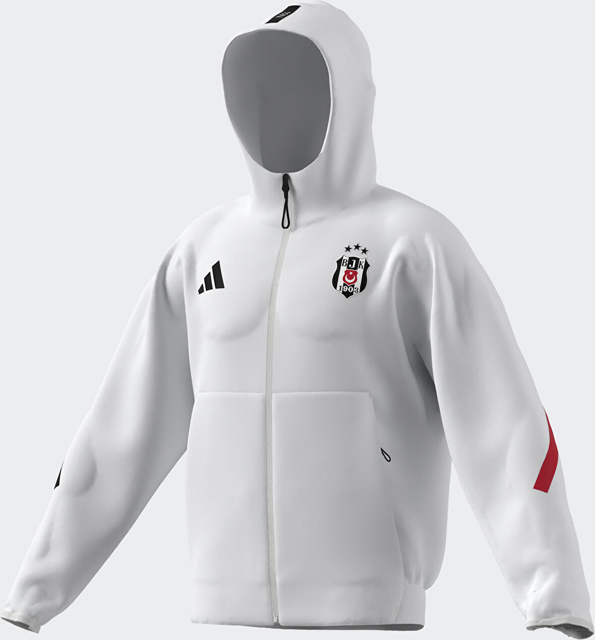 adidas JM4912 BJK ANTH JKT Erkek Tracktop
