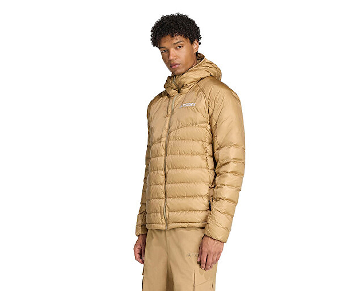 adidas Terrex Xpr Down J Erkek Outdoor Montu JL5561 Krem