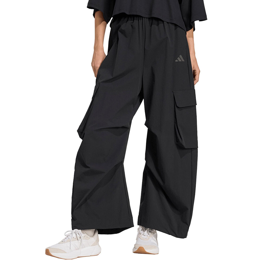 JM8442-K adidas W Ct Hero Cargo Kadın Pantolon Siyah