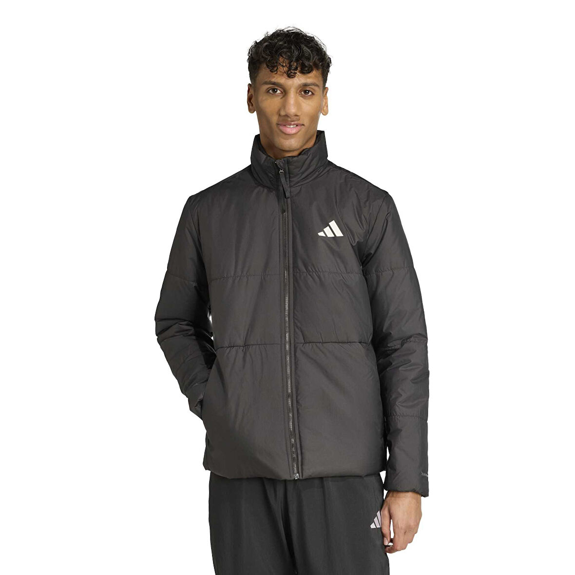 Adidas Erkek Günlük Mont Bsc 3S Ins Jkt Jm3922