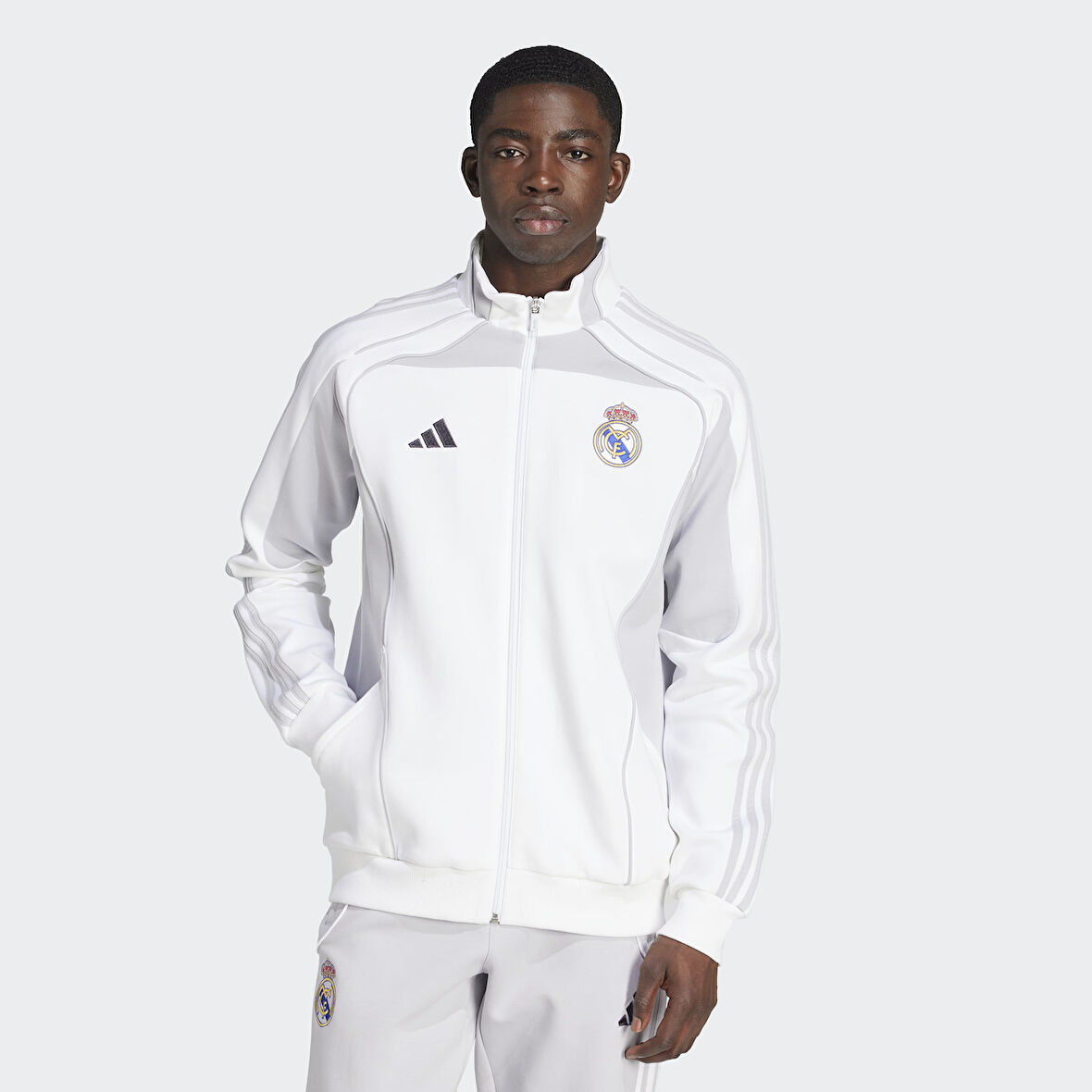 adidas JN3069 REAL UBP DKTT Erkek Tracktop