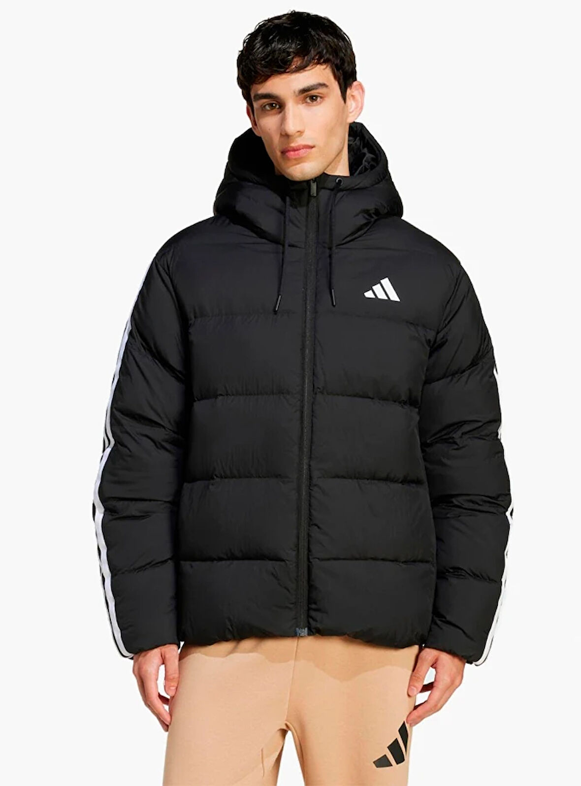 adidas ESS 3S P D HD J Erkek Mont