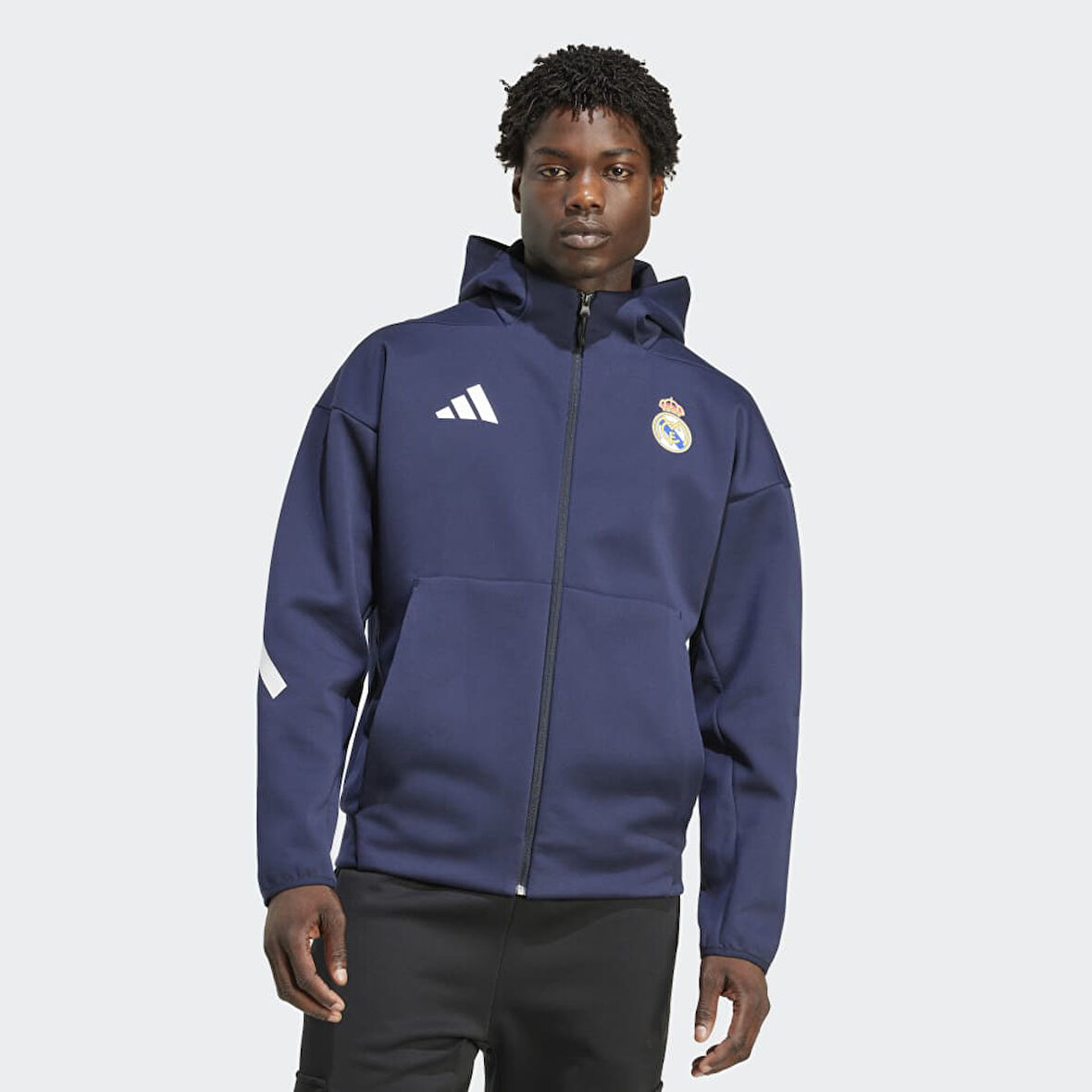 adidas KC3739 REAL ANTH JKT Erkek Tracktop
