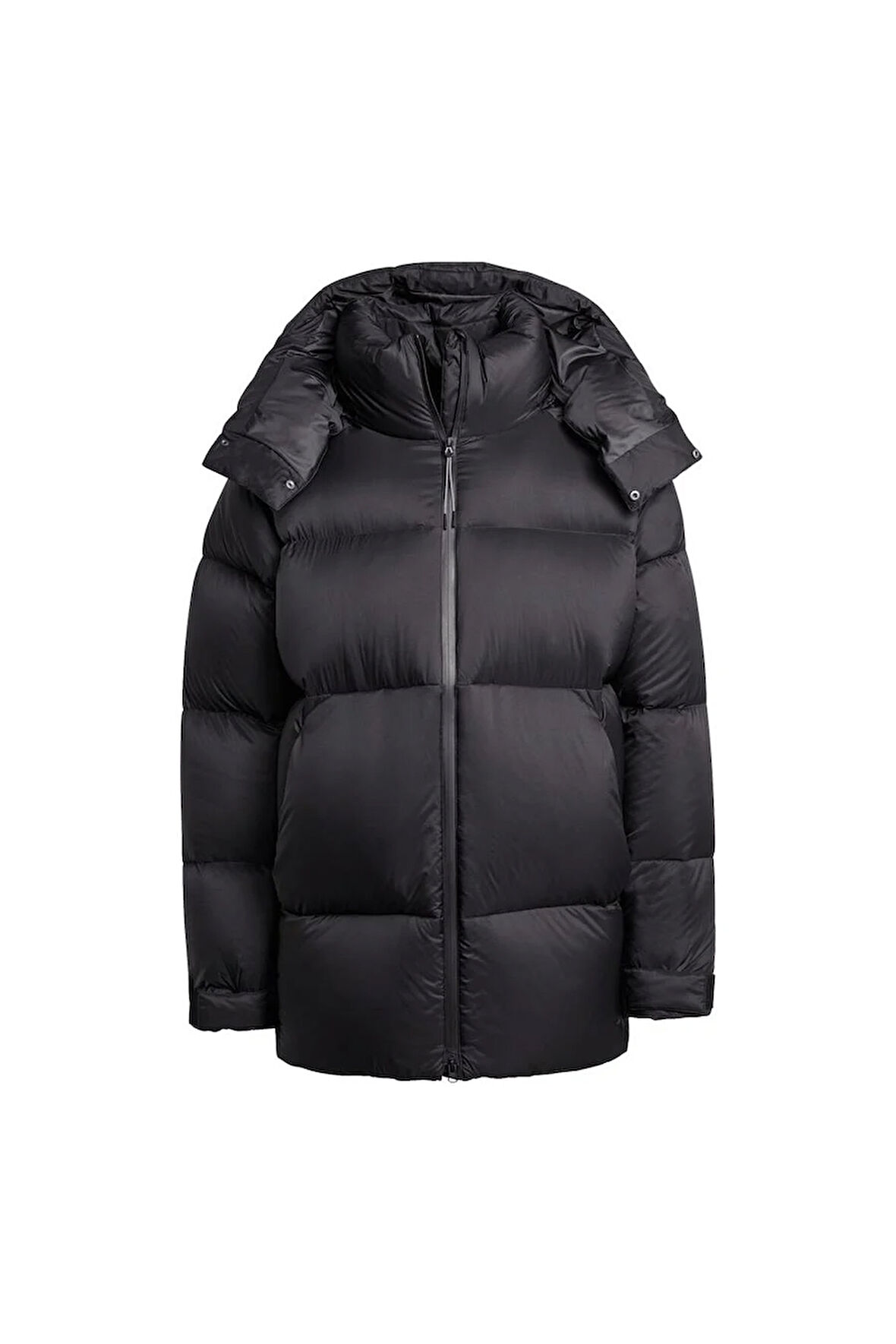 adidas Erkek  Siyah  Mont MYSHELTER PARKA JL6960