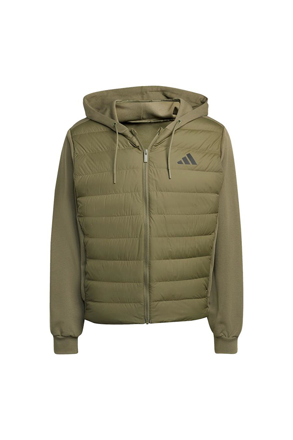 adidas  Erkek Yeşil  Ceket ESS LD HYB HD J KA5253