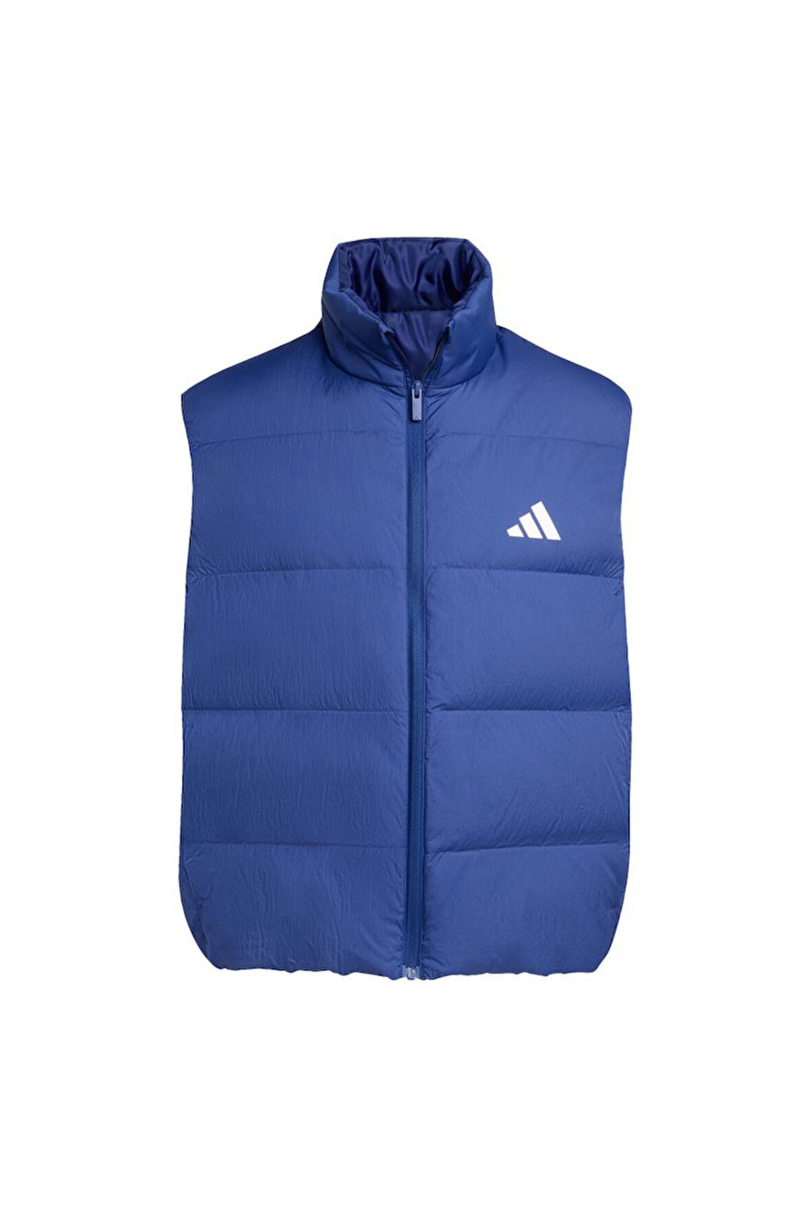 adidas Erkek  Mavi  Yelek ESS 3S PUF D V JM4080