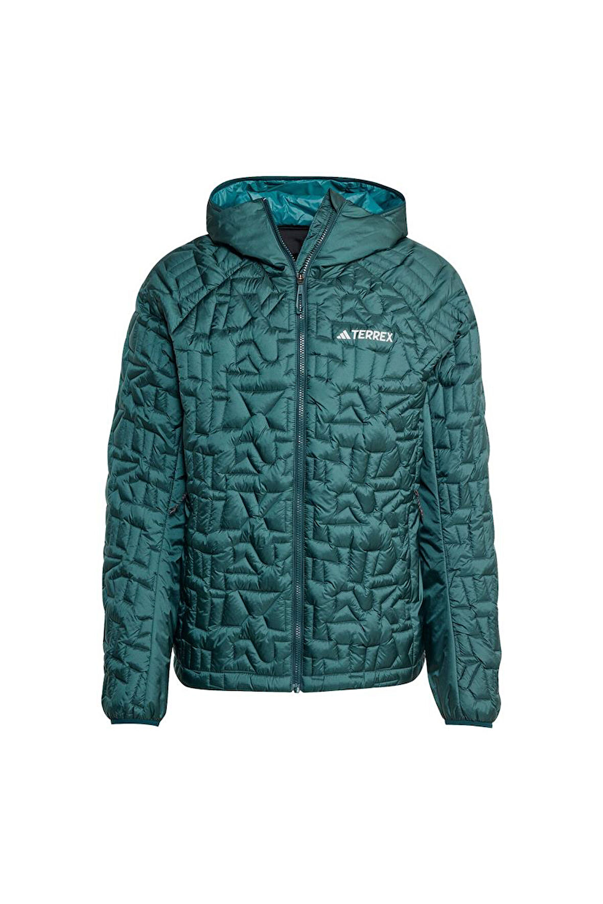 adidas Erkek  Yeşil  Mont XPR LF HO JKT JL9744