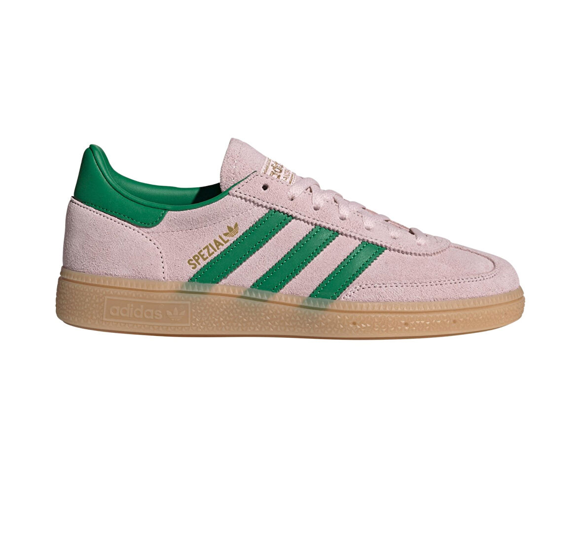 JR7347-K adidas Handball Spezıal W Kadın Spor Ayakkabı Pembe