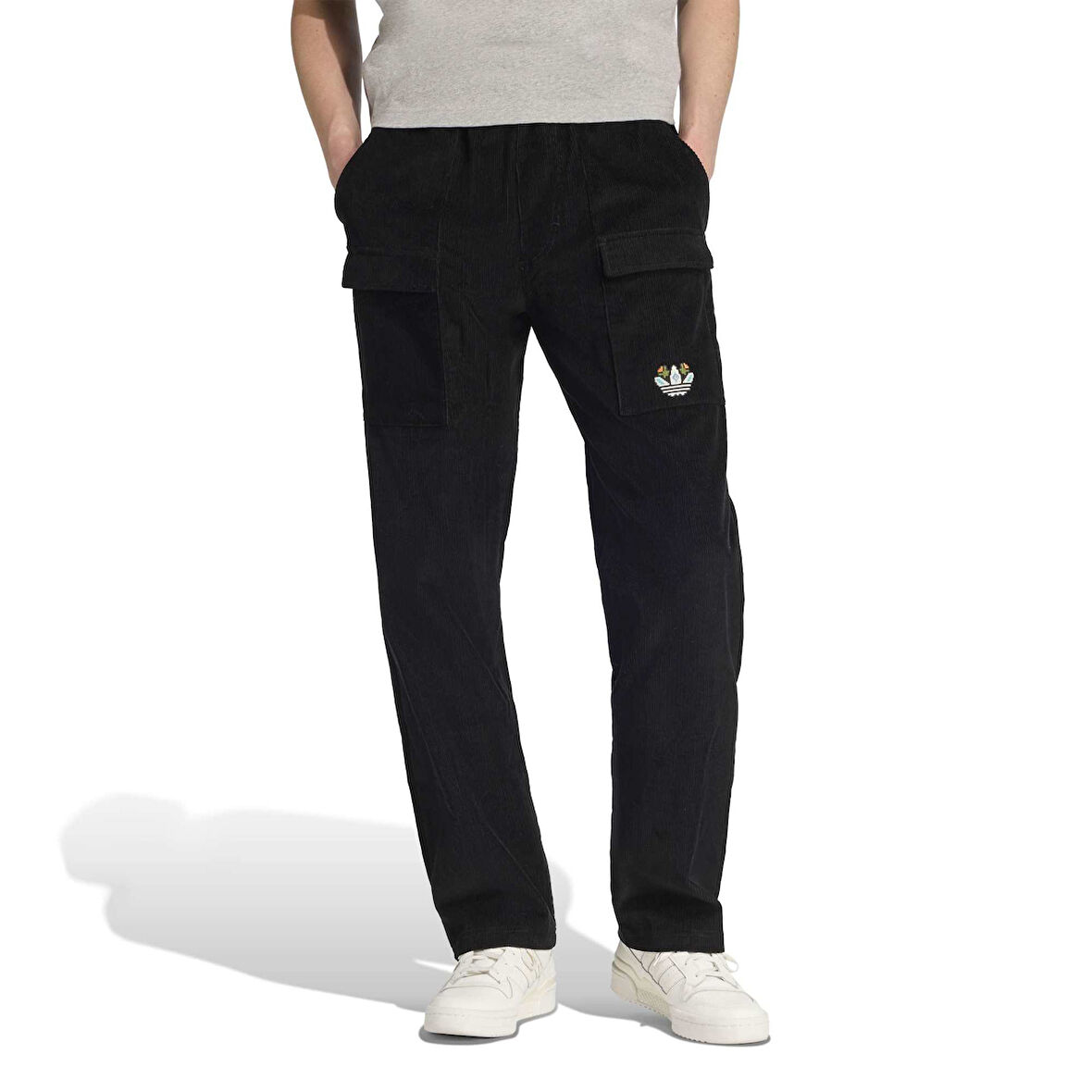 Adidas Erkek Günlük Eşofman Altı Graphic Reg Pt Jy3003