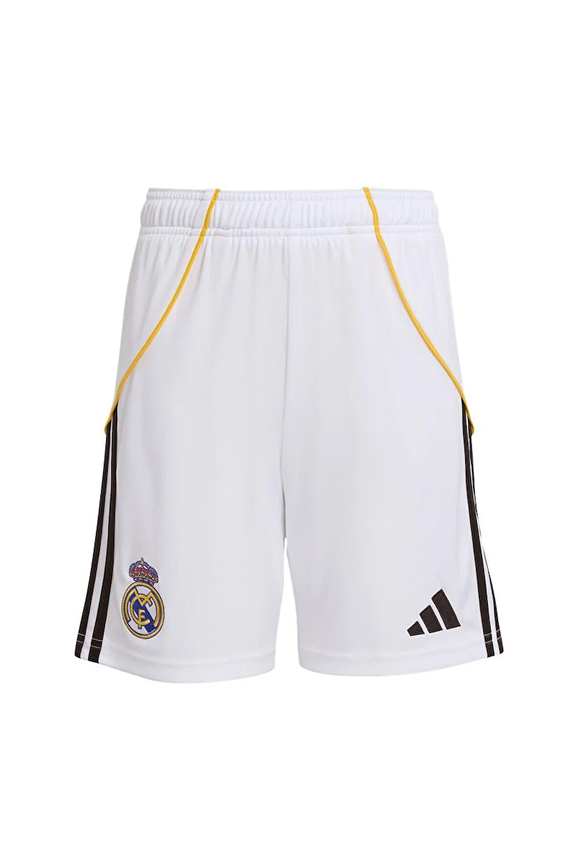 adidas Çocuk  Beyaz  Şort REAL H SHO Y JN8878