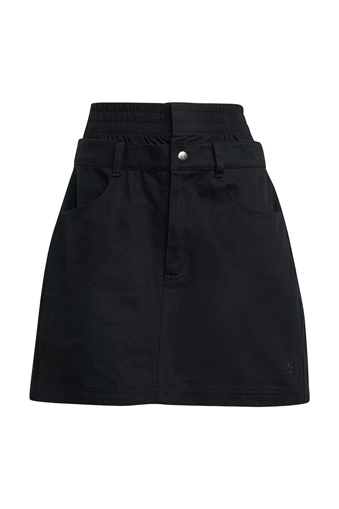 adidas Kadın  Siyah  Etek FB UTILITY MINI JX7593