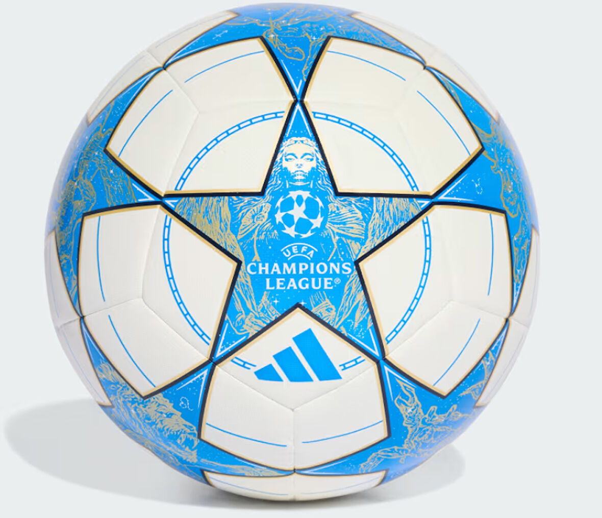 adidas Şmapiyonlar Ligi  Finale 2026 Antrenman Futbol Topu JP1534