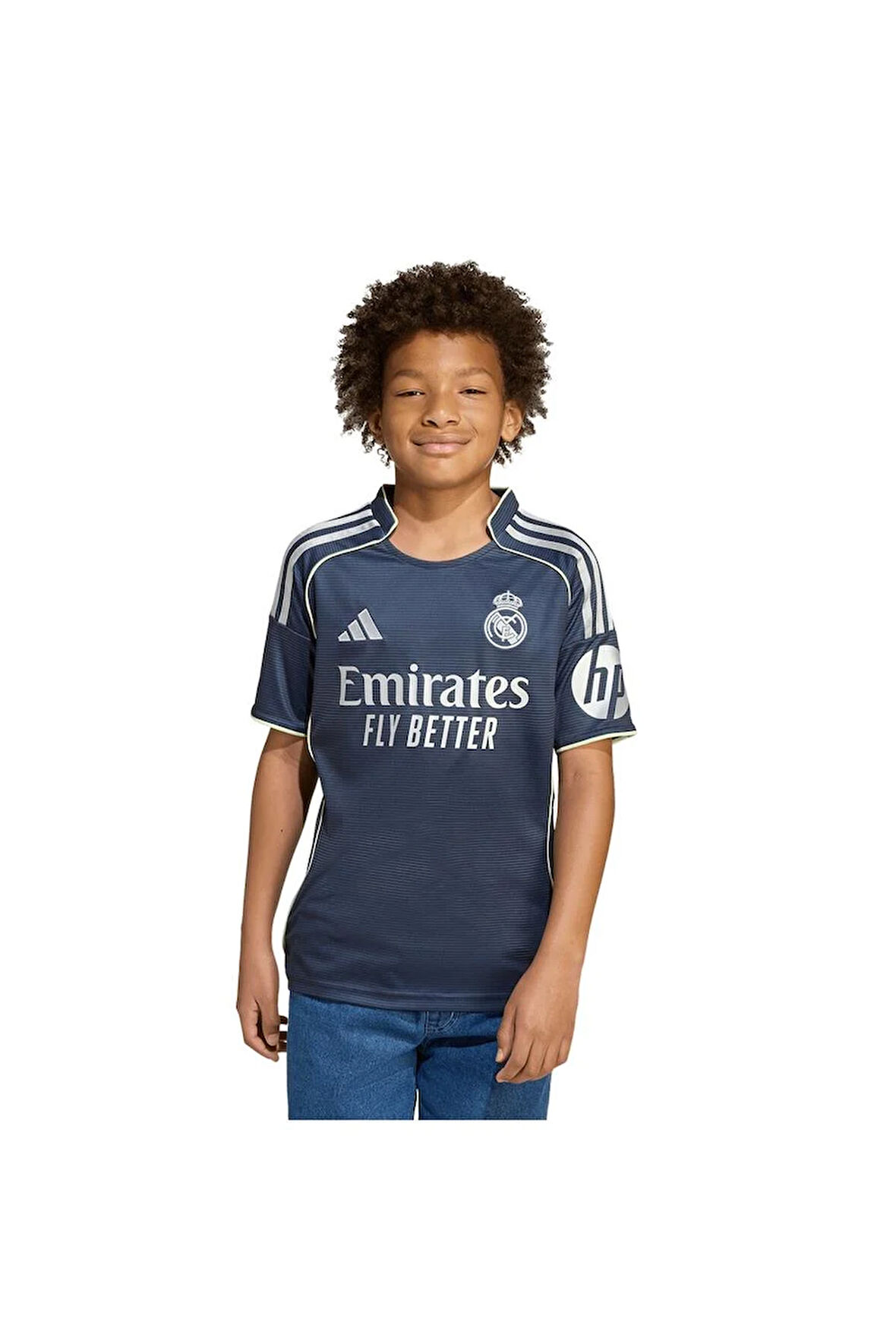 adidas Çocuk  Mavi  Forma REAL A JSY Y JP3947
