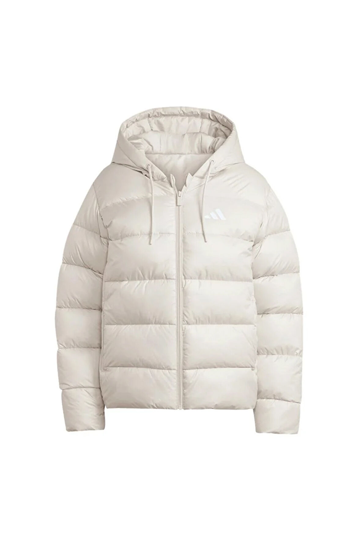 adidas  Kadın Bej  Mont W ESS SD P HD J JV7768