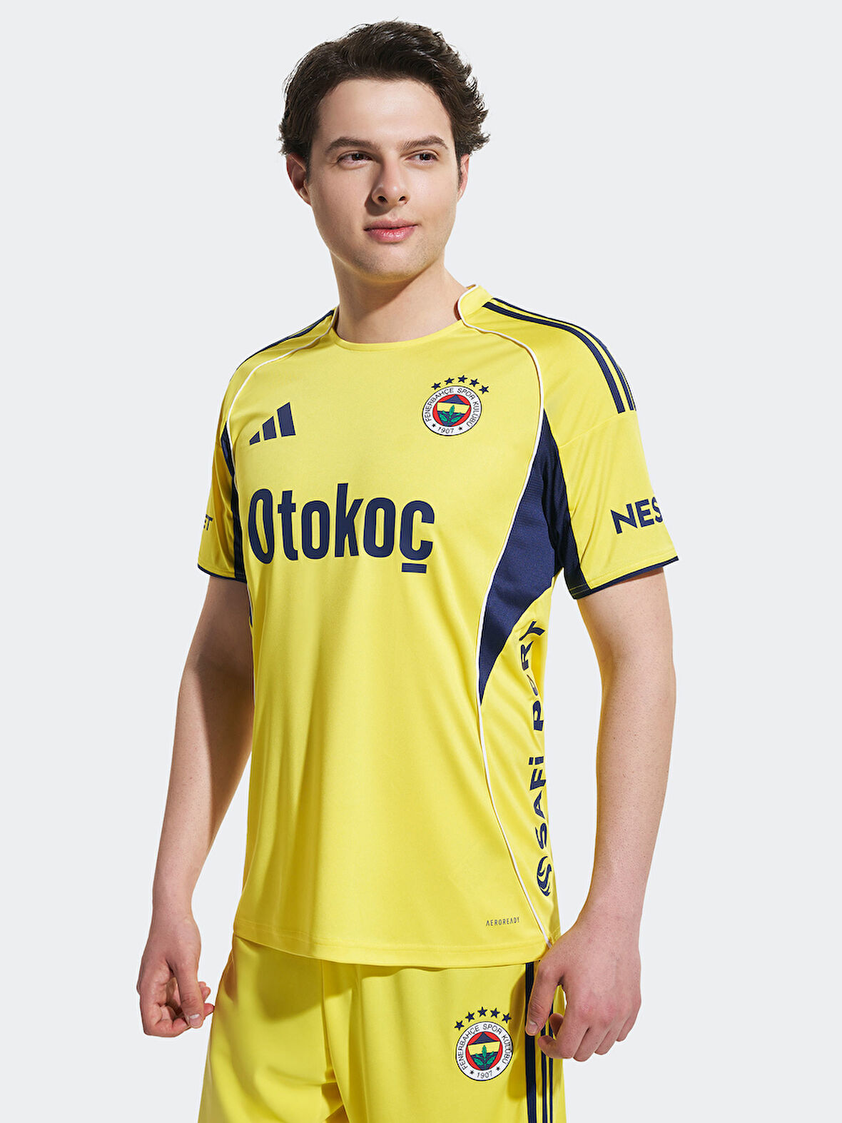 Fenerbahçe 2025/26 Yeni Sezon Sarı Forma