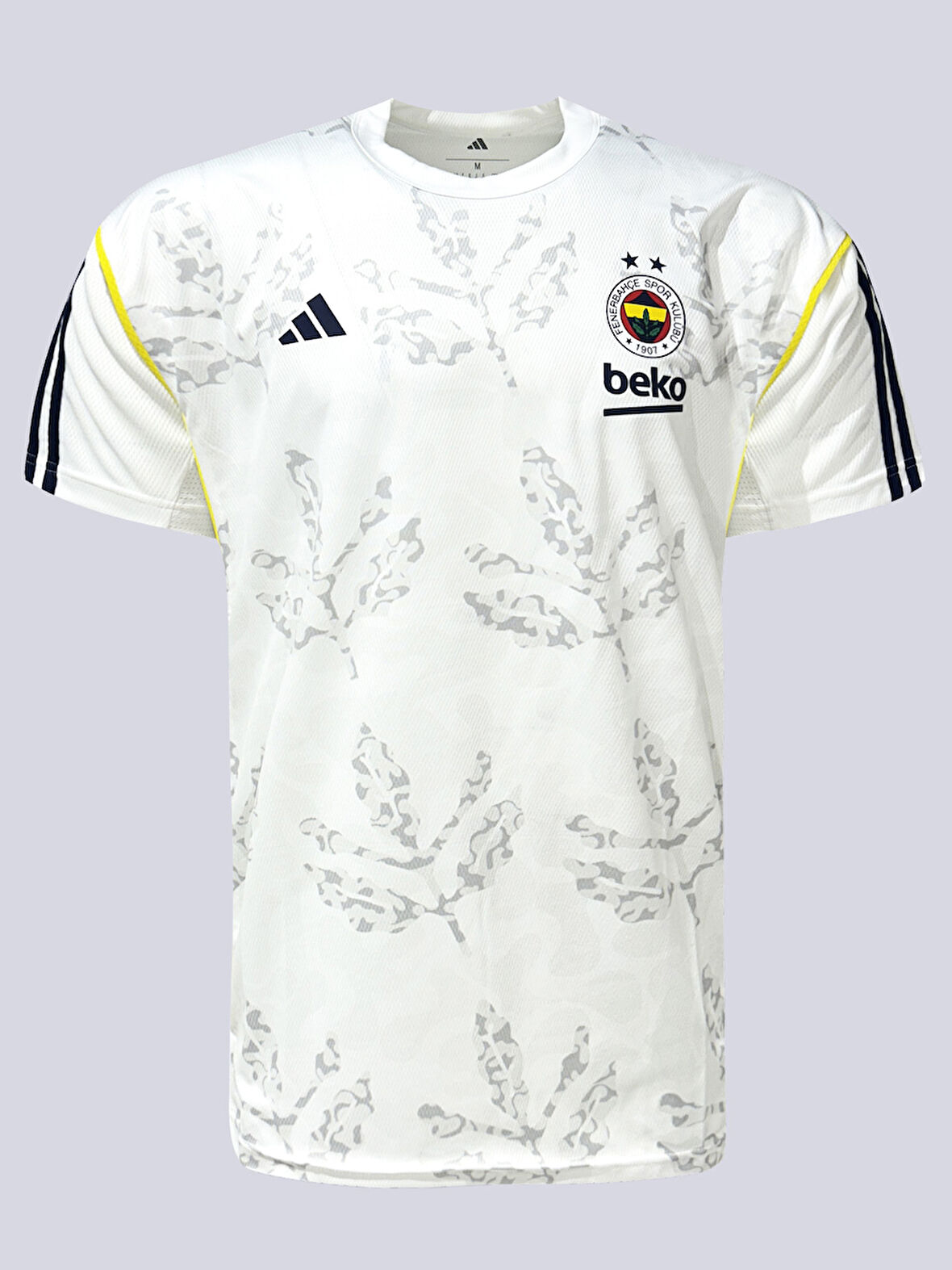 BASKET ERKEK BEYAZ SHOOTER TSHIRT 25/